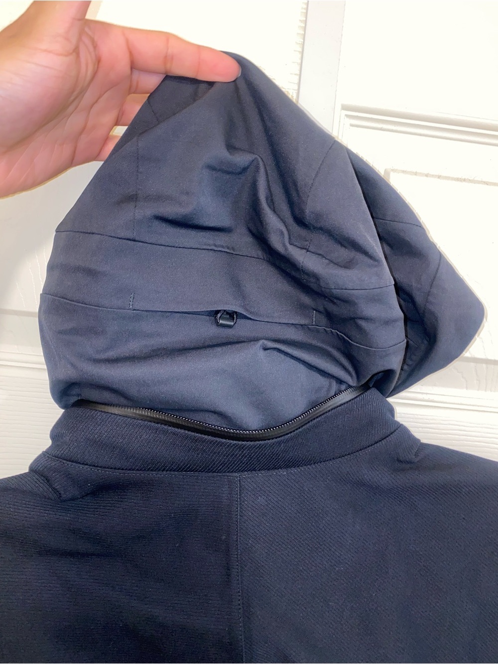 Nike Wool Classics Water-Repellent Jacket - Picture 10 of 14